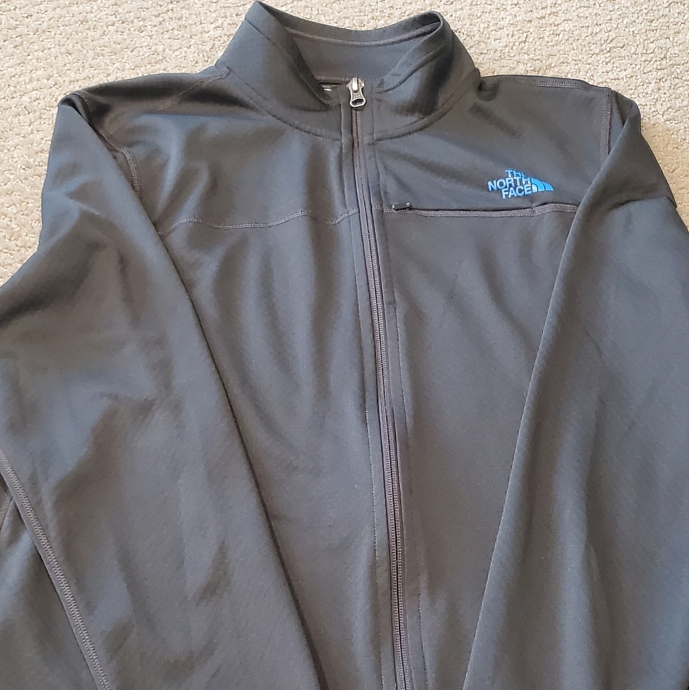 The North Face Flash Dry Zip-Up! Men's Medium